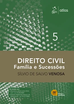 Direito Civil 5 — Família e Sucessões