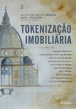 Tokenização Imobiliária