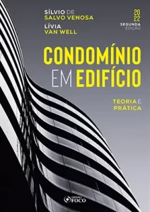 Capa Livro Condomínio em Edifício