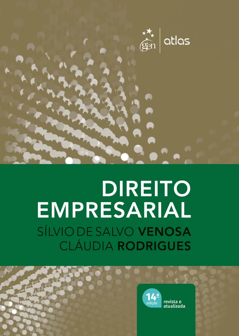 SV_Livro_Direito Empresarial_Edição_14_GEN_Capa