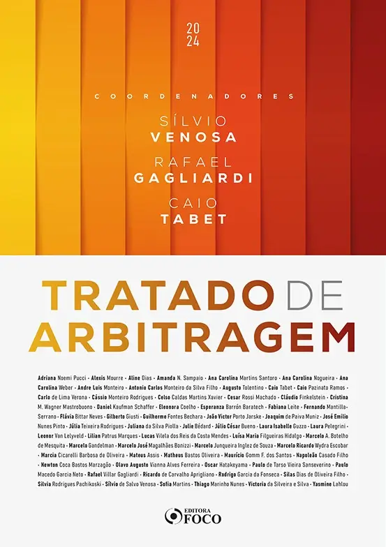 Livro_Tratado de Arbitragem